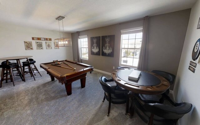 Champions Gate by ACO Vacation Homes