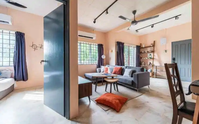 Bagan Lalang 3Bedroom Relax Homestay