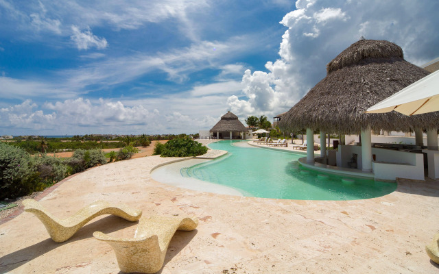 Xeliter Golden Bear Lodge, Cap Cana