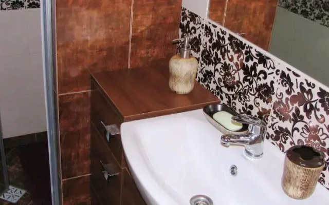 Apartament Kasztanowy