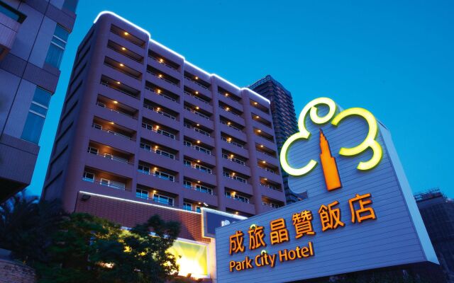 Park City Hotel Tamsui