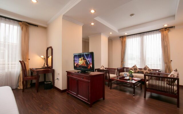 A25 Hotel - 15 Tran Quoc Toan