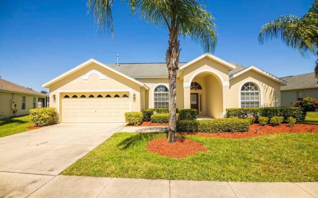 Anthea's Orange Tree Villa home
