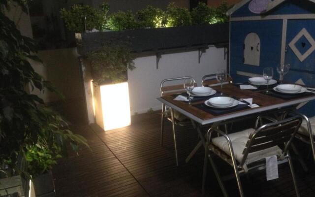 PLAYA ALMARDA,PISCINA,2 TERRAZAS,WIFI,PARKING,BBQ,TRANQUILo