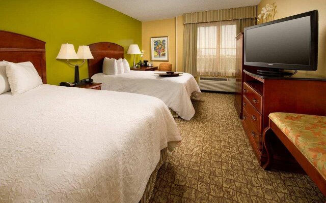 Hampton Inn & Suites Ft. Lauderdale Arpt/South Cruise Port