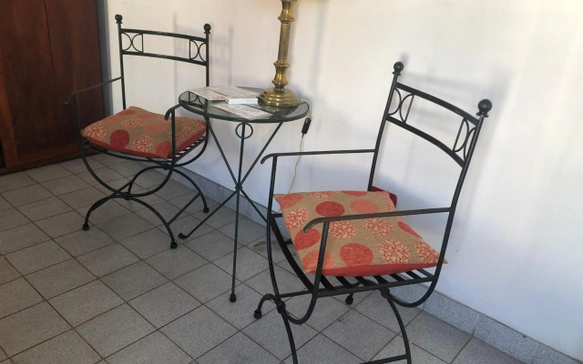 Cálido apartamento