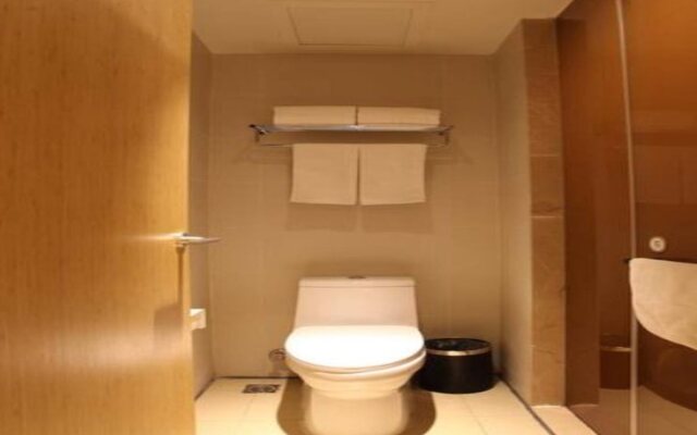 JI Hotel Yinchuan Gulou