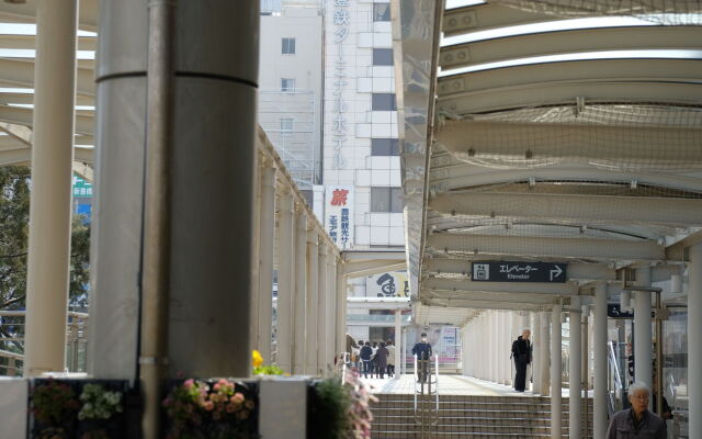 Toyotetsu Terminal Hotel