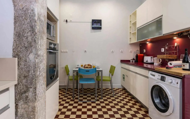 Pombalino Design Apartment in Baixa-Chiado