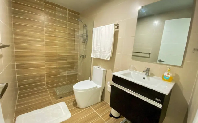 Spacious Apto With Spectacular Views Of The Beach