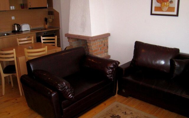 Apart- Hotel Four Leaf Clover Bansko
