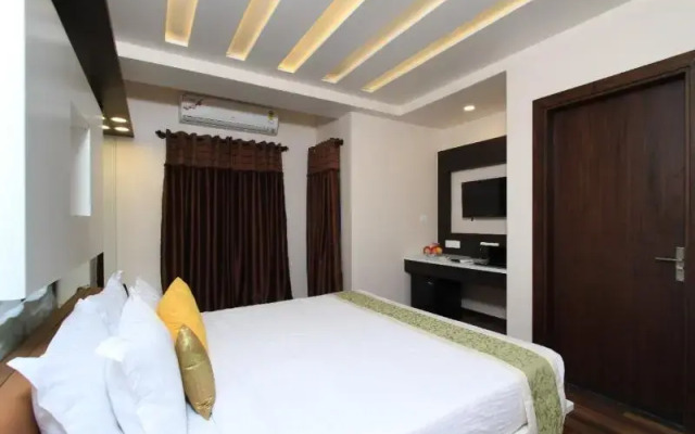 Alpha Suites