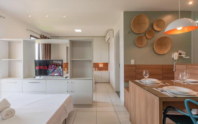 VG Sun #409 - Apartamento em Cumbuco por Carpediem