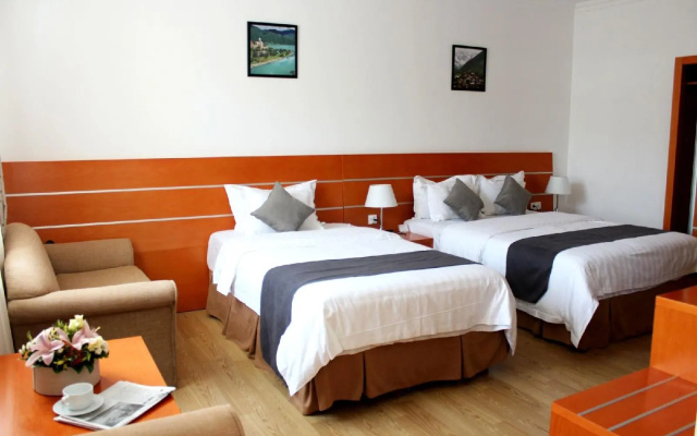 Du House Hualing Tbilisi