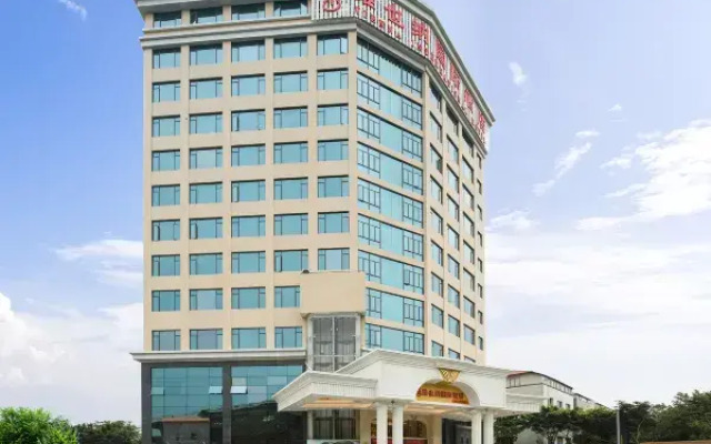 Vienna International Hotel