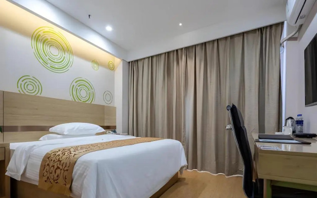 GreenTree Inn Changzhou Menghe Town Chengfeng Building