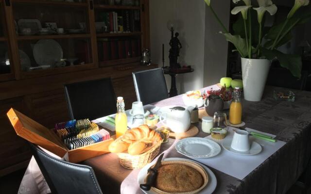 Les Chambres Lauryvan