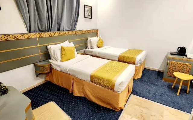 Saraya Abeer Hotel Makkah