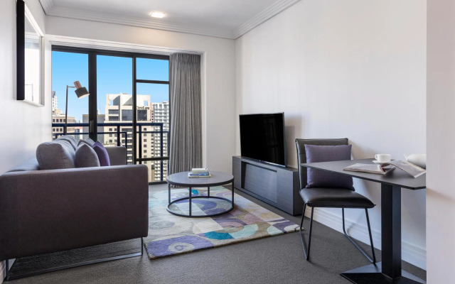 Avani Auckland Metropolis Residences