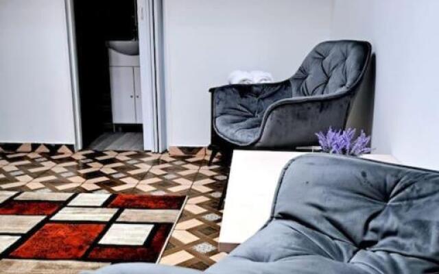 Apartament central tip studio