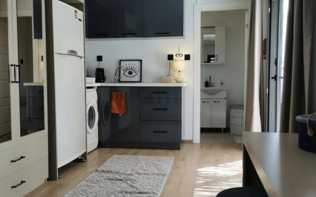 Tiny House 1 Min to Beach in Bozburun Marmaris