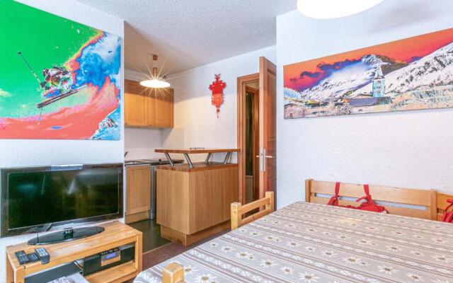 Appartement Val-d'Isère, 3 pièces, 4 personnes - FR-1-519-23