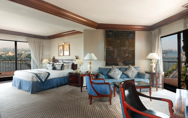 Semiramis hotel
