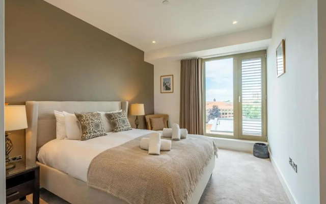 The Penthouse @ Ryedale House
