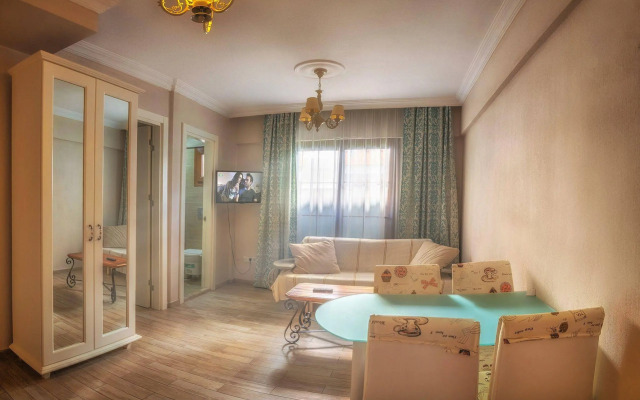 Panamare Apart Hotel Akyaka