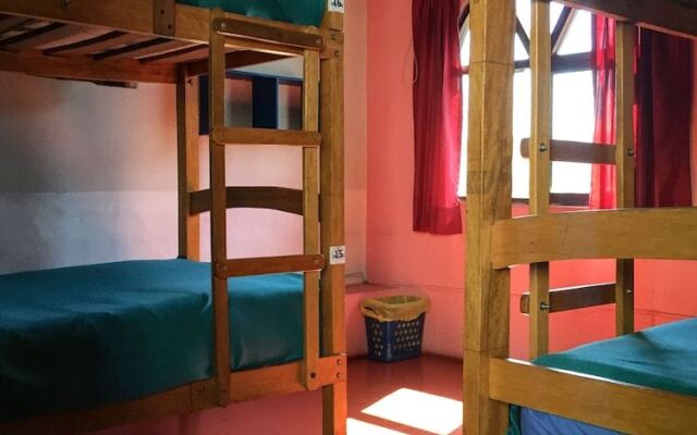 Bothy Hostel Arequipa