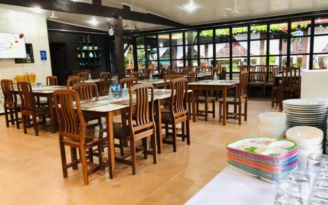 Hotel Bosques do Massaguacu