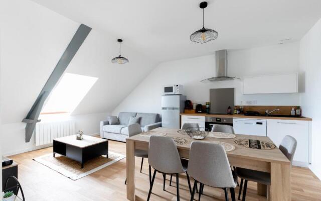 Appartement neuf proche centre ville de Vannes