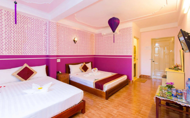 Vy Hoa Hoi An Villas