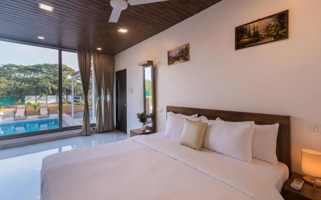 SaffronStays Casa Belleza, Kihim