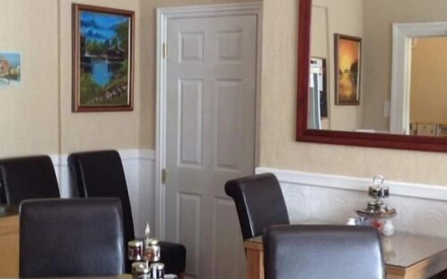 The Shrewsbury Guest House