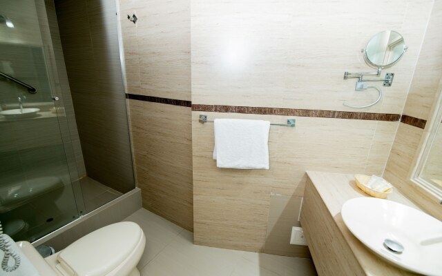 El Angolo Hotel Piura