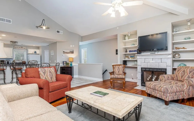 Good Times by Tybee Vacation Rentals