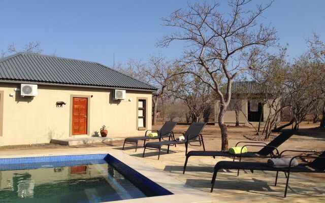 The Baobab Bush Lodge