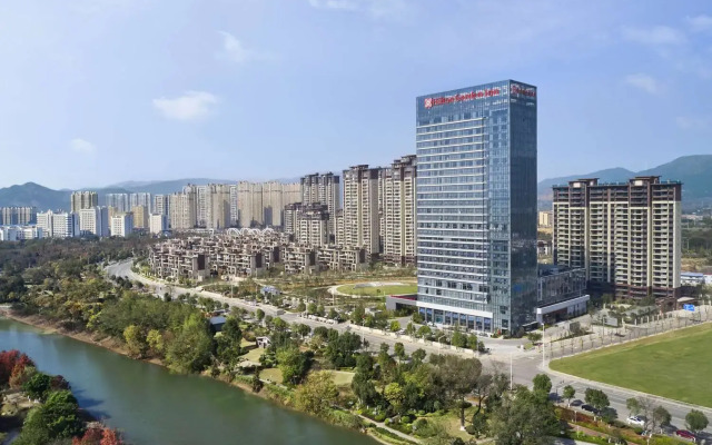 Hilton Garden Inn Ganzhou Longnan