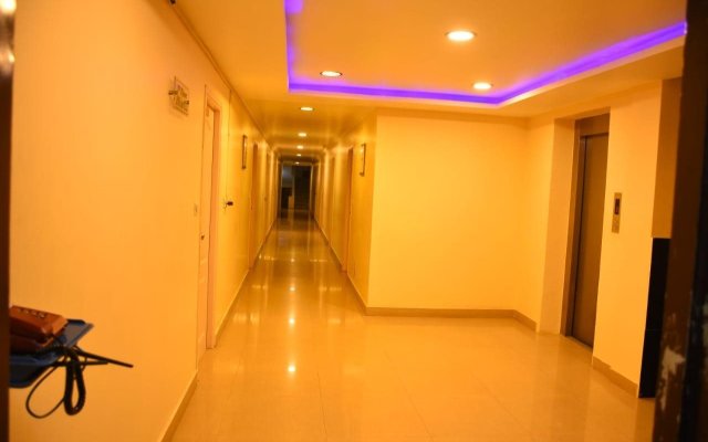 Hotel Palacial Pondi