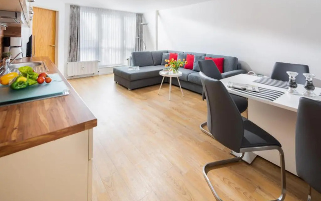 Die Kogge - Wohnung 18
