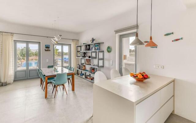 Villa Iremía - Family house with beach access