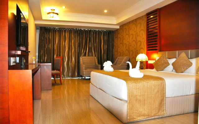 Lake Palace Hotel Trivandrum