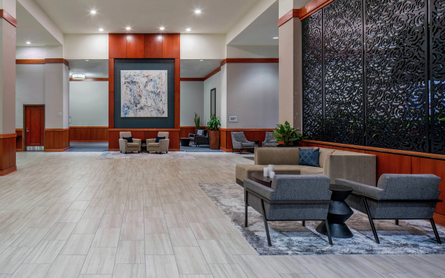Hilton Shreveport