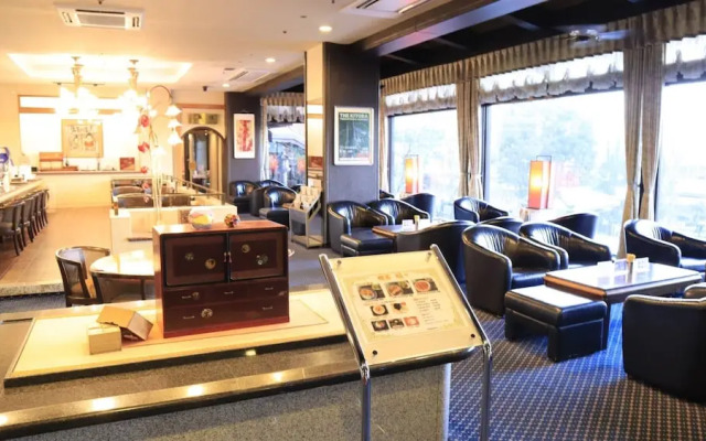 Nara Park Hotel