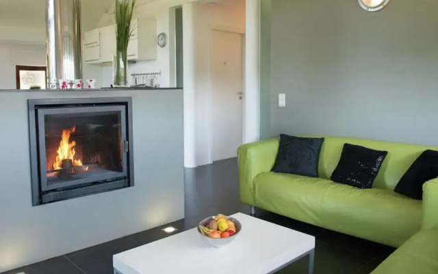Luxury Apartment in Malmedy with Hot Tub