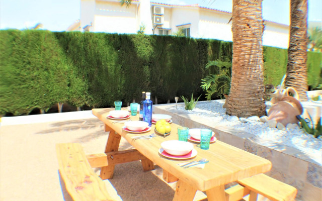 Villa Costa Levante Benidorm