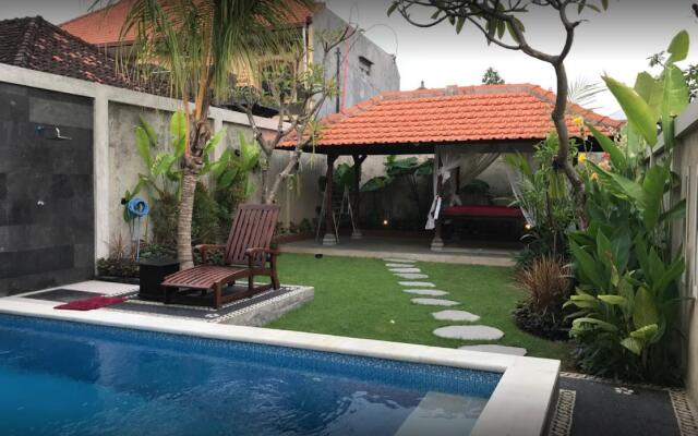 The Surya Kuta Villa ( Premier Two Bedroom Villa )