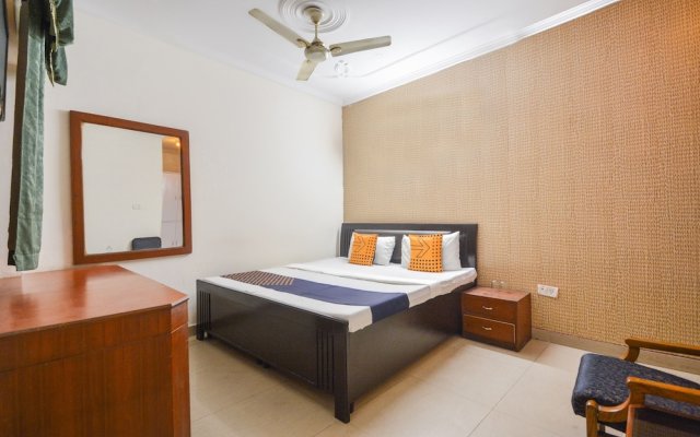 SPOT ON 36686 Hotel Om Shanti Palace