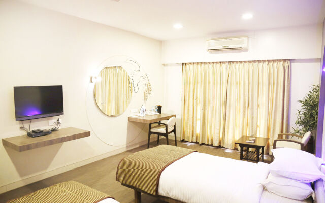 Aurangabad Gymkhana Club Hotel